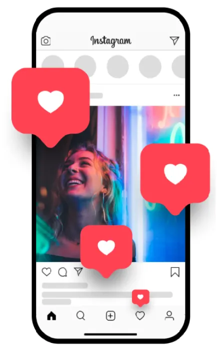 Instagram Post Bot Likes